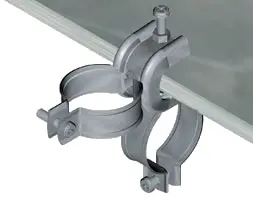 EZYSTRUT - ECBC CONDUIT BEAM CLAMP - HDG