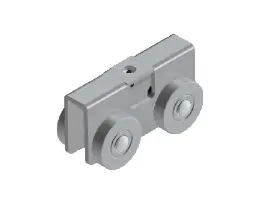 E2750 - DOUBLE CHANNEL ROLLER - ZP