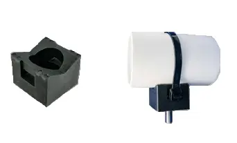 EZYCLAMPSB - NYLON 6 SURFACE MOUNT