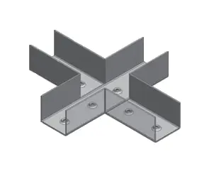 E922X - CROSS CHANNEL JOINER - ZP