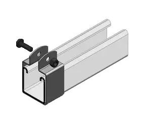 E2539 - 41mm CHAIN HANGER - ZP