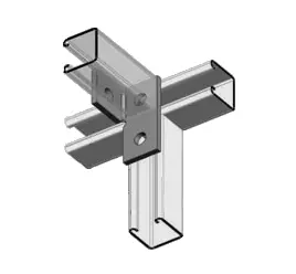 E1038 - 90° ANGLE FITTING - HDG