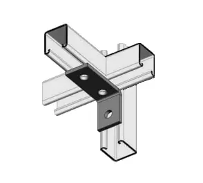 E1458 - 90° ANGLE FITTING - HDG