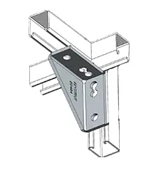E2484 - 90° ANGLE FITTING - HDG