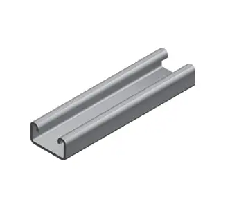 EZYSTRUT - 6M CHANNEL - SS316