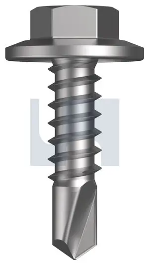 [T9PM4FH1214020] HOBSON - 12-14 TEK SCREW - CL4