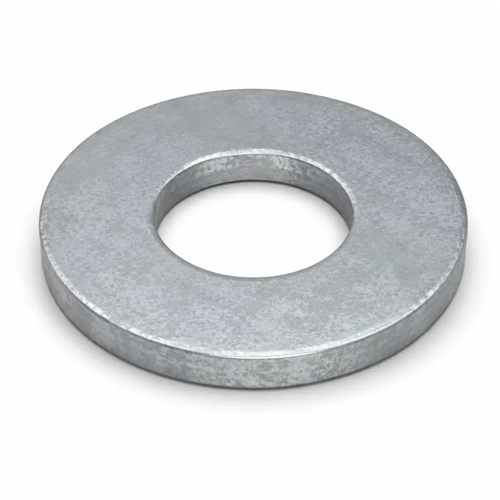 HDG FLAT WASHERS
