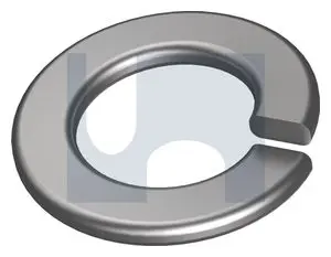 HDG SPRING WASHERS