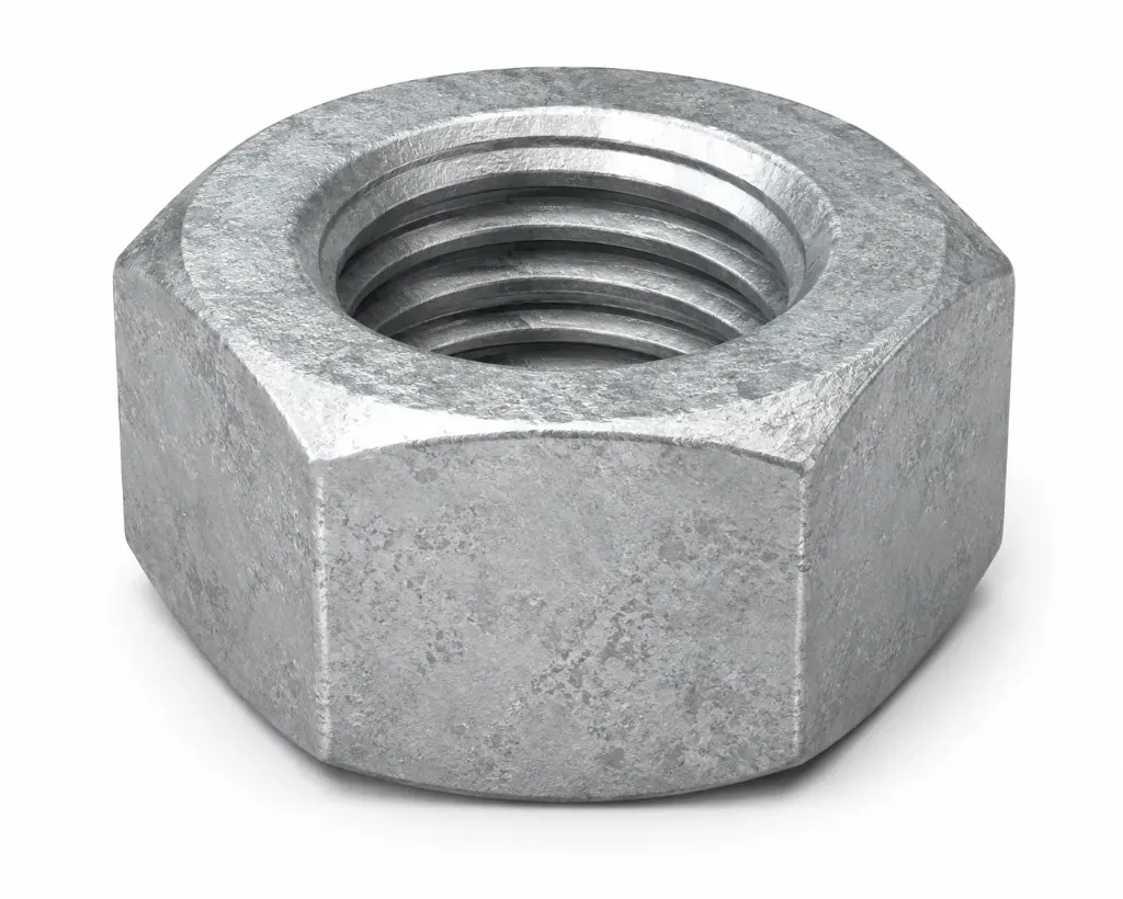 CL8 HEX NUTS / HDG HEX NUTS