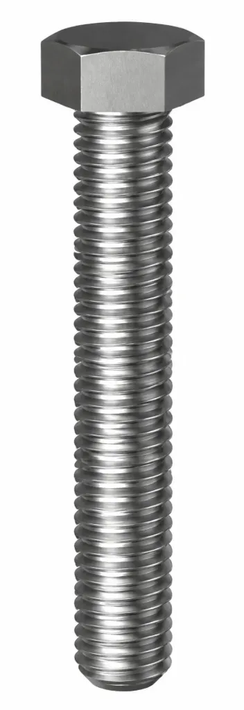 CL4.6 M8 SET SCREWS / M8 BOLTS / HDG