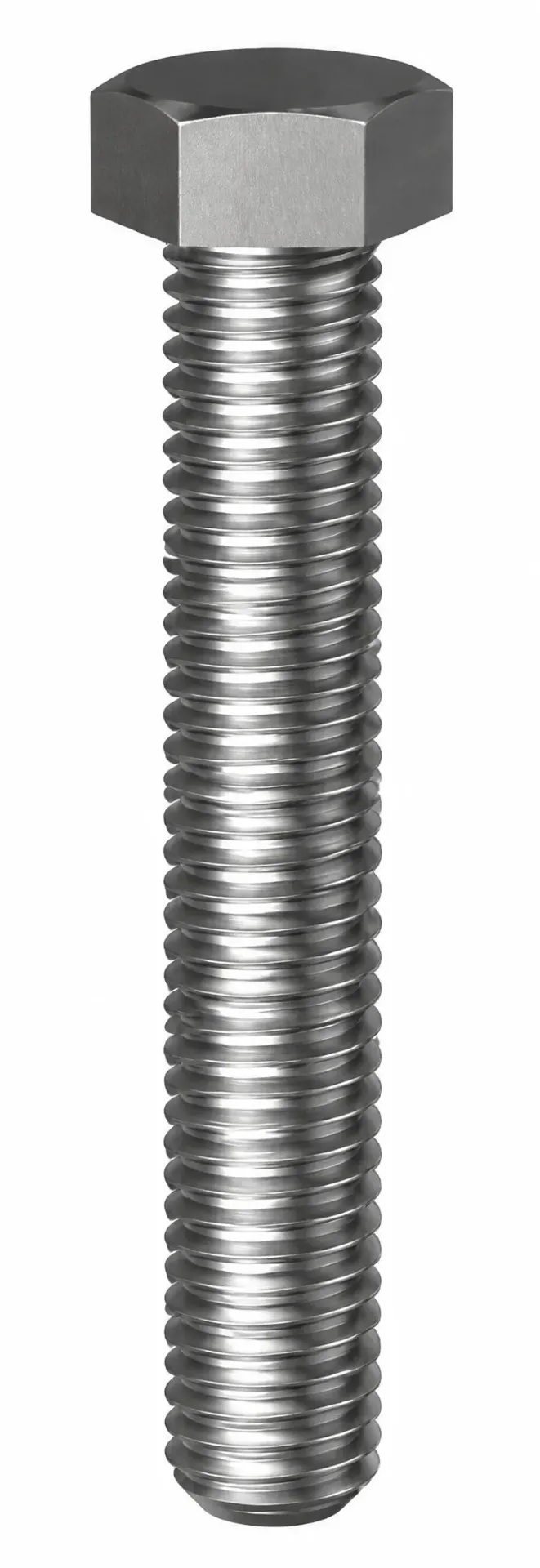 CL4.6 M10 SET SCREWS / M10 BOLTS / HDG