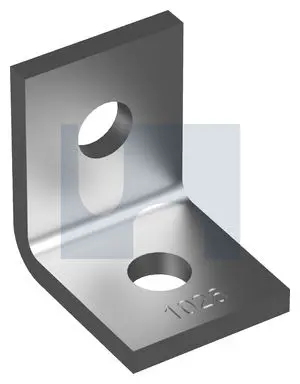 [GFAMSG1026] HOBSON - 1026 M12 ANGLE FITTING - HDG
