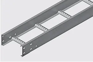 EZYSTRUT - 6M NEMA 3 CABLE LADDER TOES IN - HDG