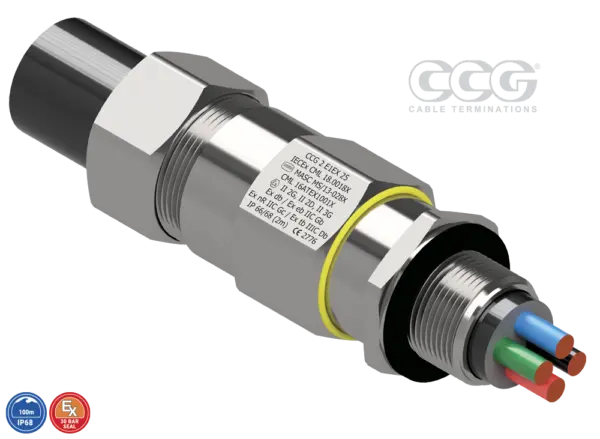 CCG - E1EX CABLE GLAND