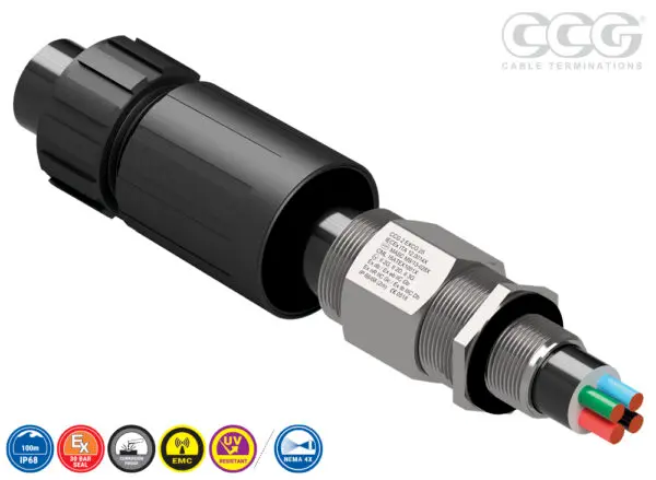 CCG - EX CORROSION GUARD