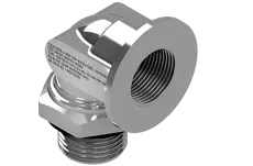 CCG - ADJUSTABLE ELBOW ADAPTOR