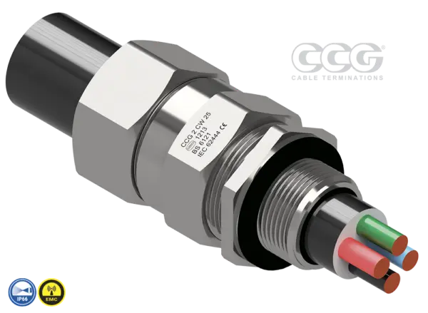 CCG - CW CABLE GLAND