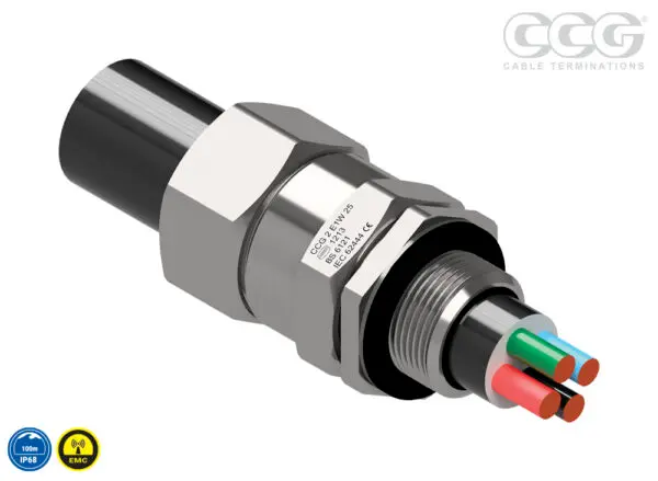CCG - E1W CABLE GLANDS