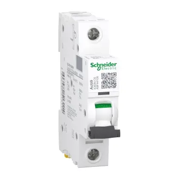 [A9F44104] SCHNEIDER Acti9 CIRCUIT BREAKERS (1P, 4A)