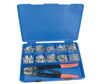 LUG KIT 2.5-16mm & K26 CRIMPER
