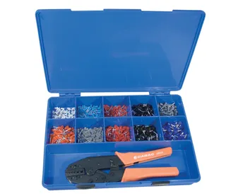 BOOT LACE KIT & HNKE5 CRIMPER