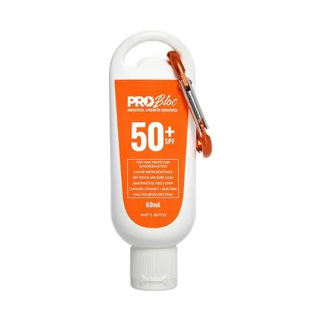 [SS60C-50] PROBLOC SPF 50+ SUNSCREEN / SPF50 (60ml)