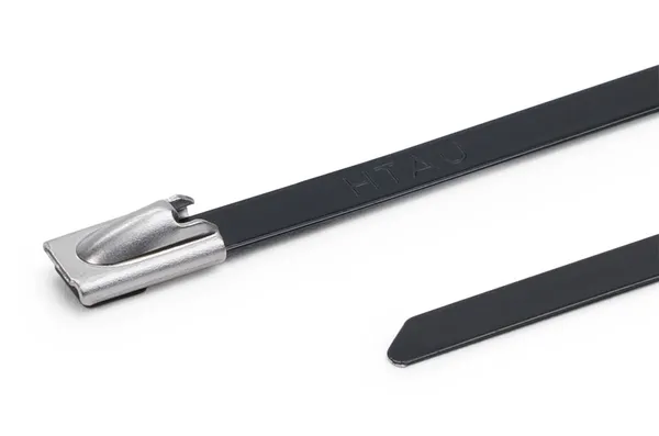 COATED CABLE TIES / COATED STAINLESS CABLE TIES
