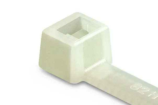 [T50SNA] NYLON CABLE TIES 4.6MM (150mm, Natural)