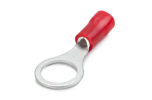 RED INSULATED LUGS / RED RING TERMINALS 0.5mm²-1.5mm²