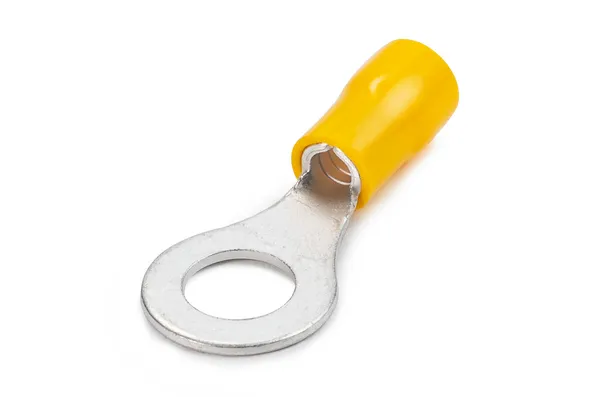 YELLOW INSULATED LUGS / YELLOW RING TERMINALS 4mm²-6mm²