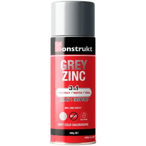 COLD GALVANIZING SPRAY 400GM