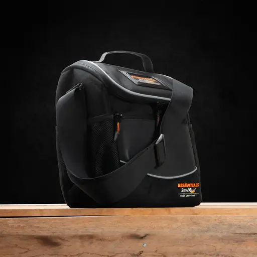 [RXES05L206BK] COOL CRIB BAG INSULATED