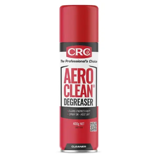 [CRC5070] CRC 5070 Aeroclean Degreaser 400g