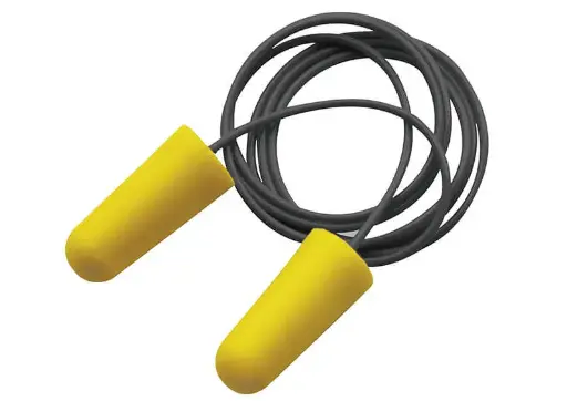 [HEC644] Corded Ear Plugs - Class 5