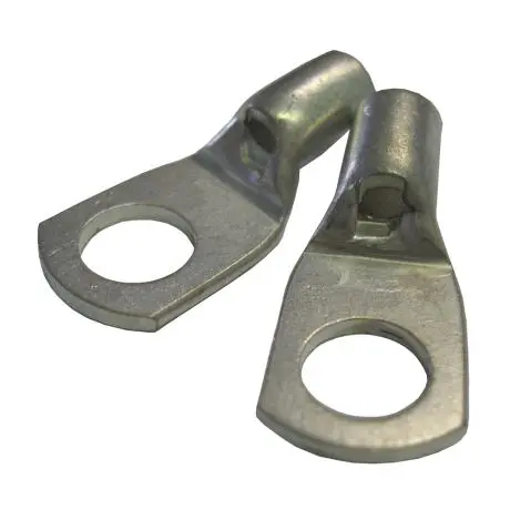 Crimp Lug Copper Standard Non Insulated