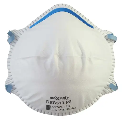 [RES512] P2 Conical Respirator Box of 12