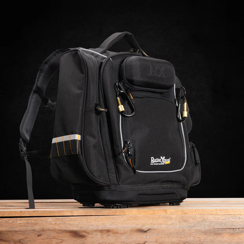 [RX05G112BK] FIFO TRANSIT BACKPACK