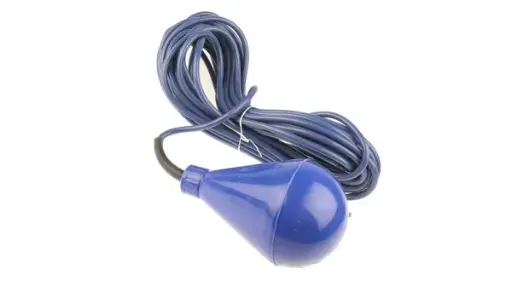 [5828873] FLYGT BALL FLOAT SWITCH 13MTR RUBBER LEAD