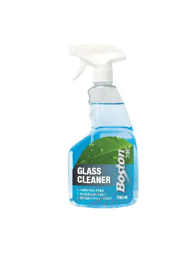 [BGC750] GLASS CLEANER 750ML