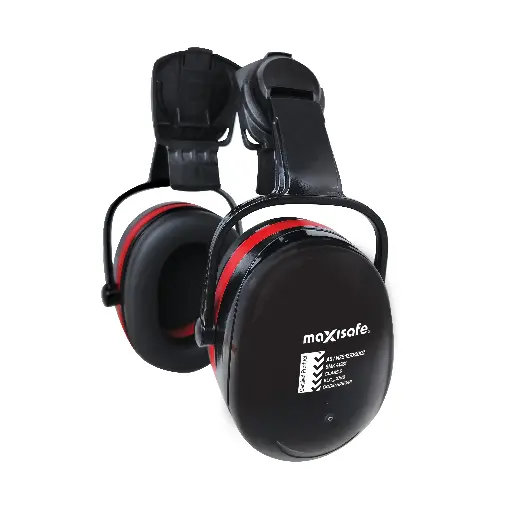 [HRE646] Helmet Earmuff 27dB - Class 5