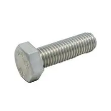 Hex Bolt HDG