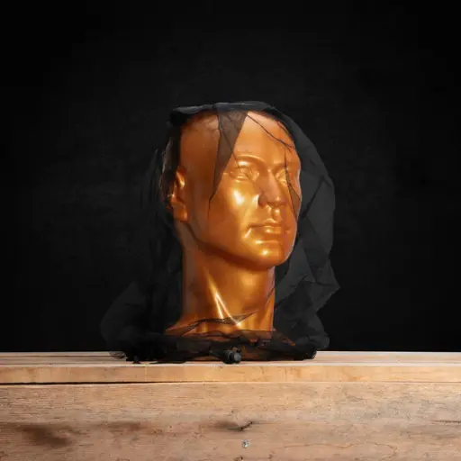 [M10B0001-1BK] INSECT HEAD NET