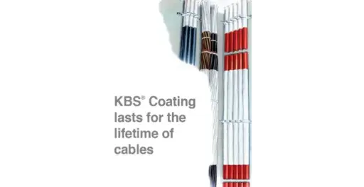 [KBS5001784] KBS Cable Coating - 7kgs