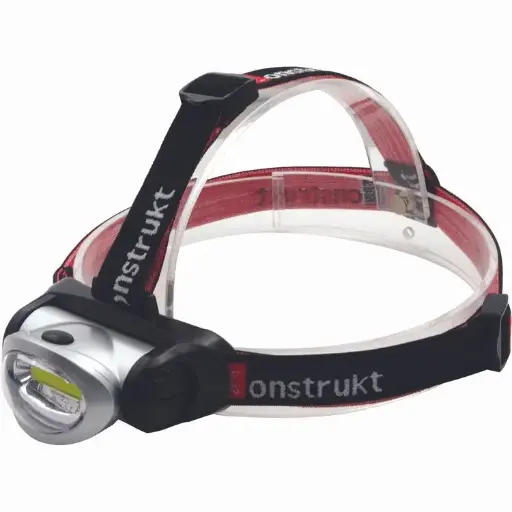 [KONS-HEADLAMP] KONSTRUKT LED HEADLAMP