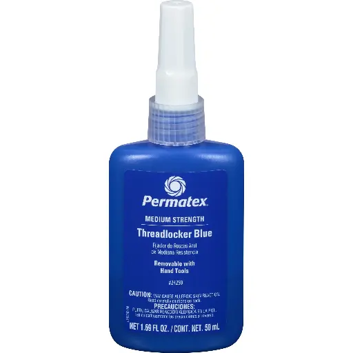 [PX24250] MEDIUM STRENGTH THREADLOCKER BLUE 50ML