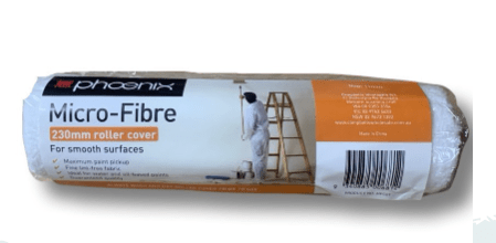 [MFC01] MICROFIBRE ROLLER COVER 230MM - 11MM NAP