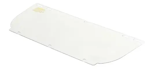 [EBC459] Maxisafe Clear Polycarbonate Faceshield - Lens Only