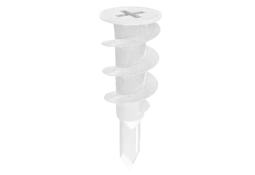 PLASTERBOARD PLUG NYLON #8