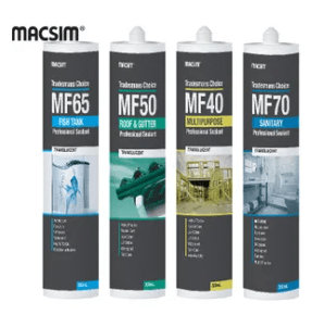 ROOF AND GUTTER SILICONE SEALANT