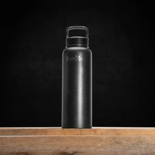 [RX11D1100] S/STEEL VACUUM Insulated Bottle – 1100ml